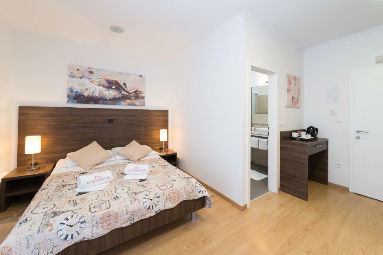 Accommodation Iva Zara Esterno foto